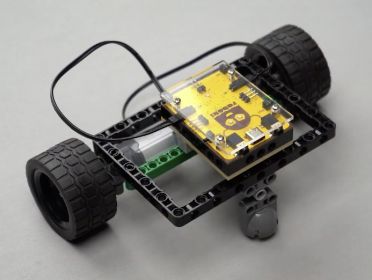 Follow Me Home bot built with Roboki, utilizing advanced object detection technology and autonomous movement. This intelligent robot showcases key principles of object recognition and DIY robotics, perfect for young engineers exploring AI-powered robotics and technology integration.