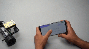 Remote controlled car working.gif